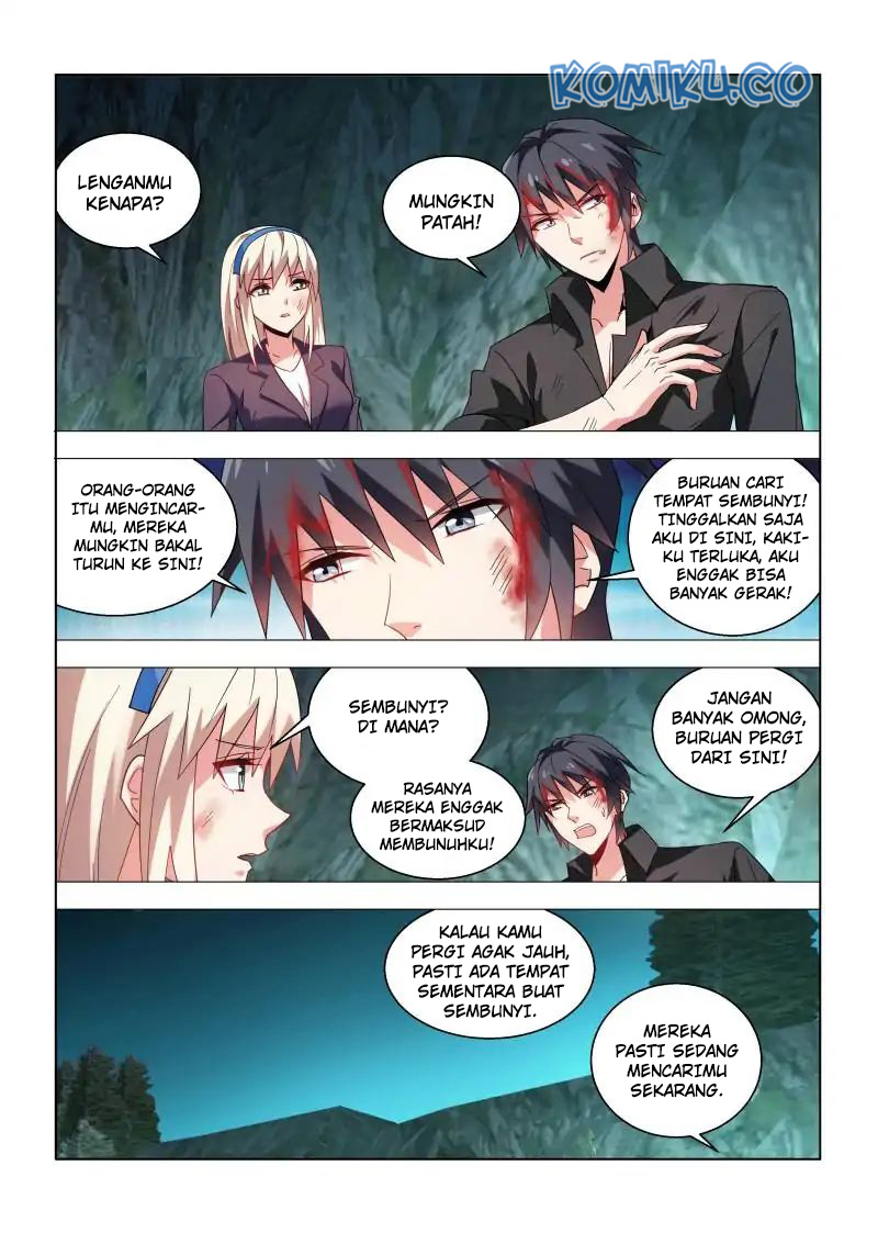 Vicious Luck Chapter 30 - halaman 5