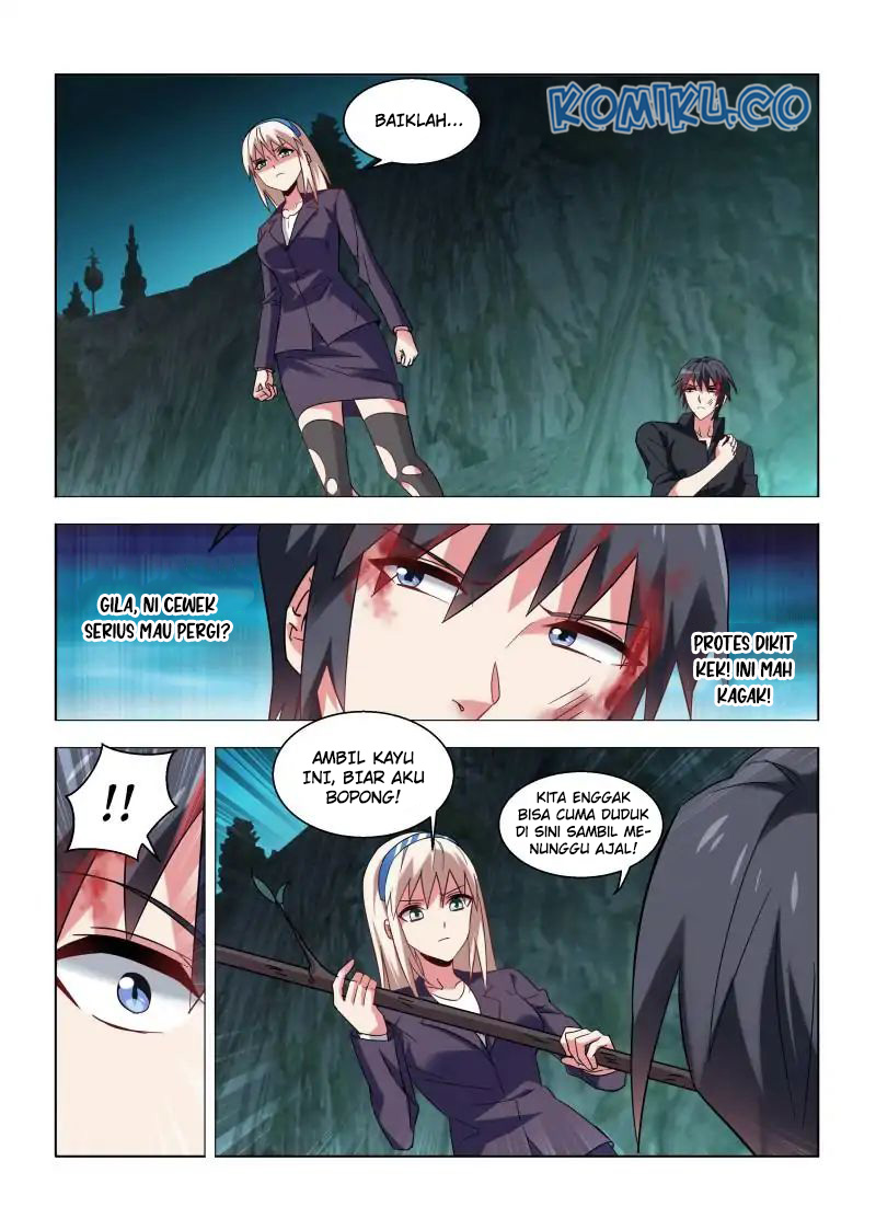 Vicious Luck Chapter 30 - halaman 6