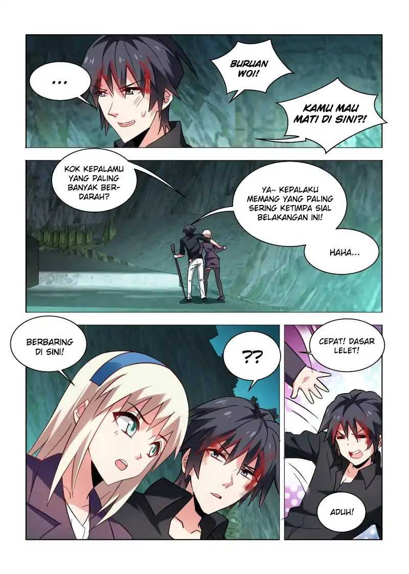 Vicious Luck Chapter 30 - halaman 7
