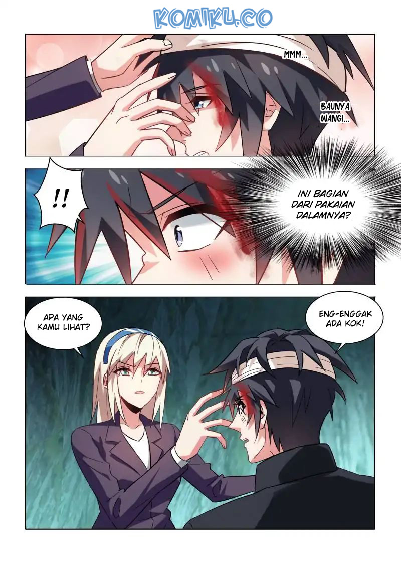 Vicious Luck Chapter 30 - halaman 9