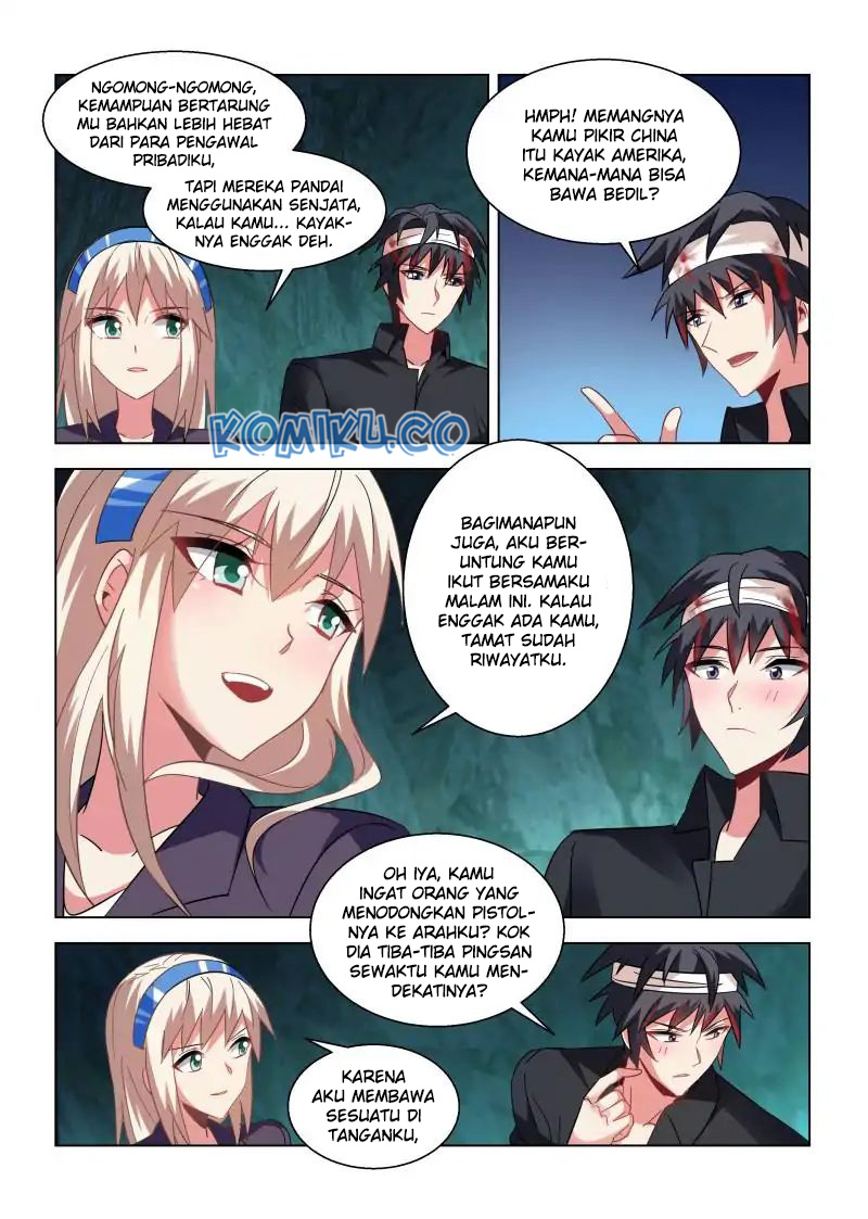 Vicious Luck Chapter 31 - halaman 3
