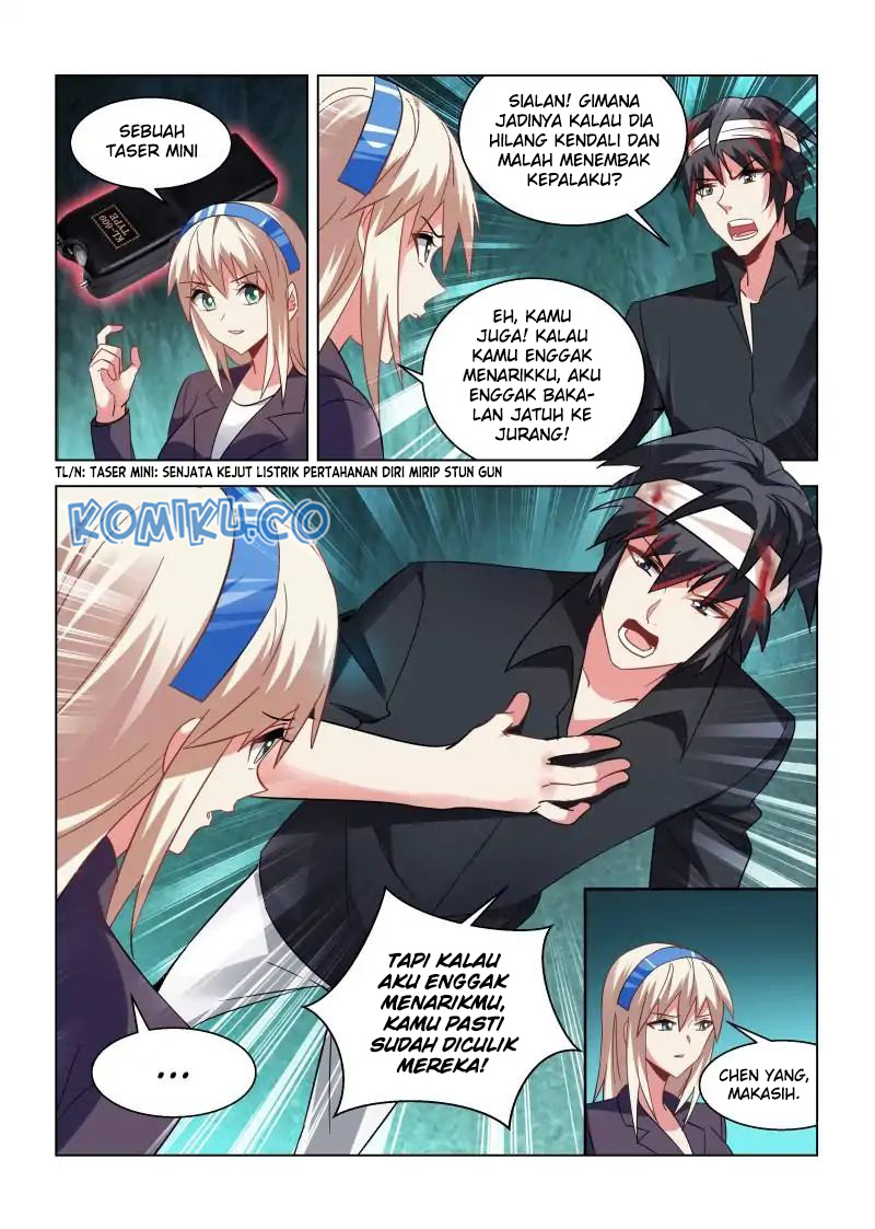 Vicious Luck Chapter 31 - halaman 4