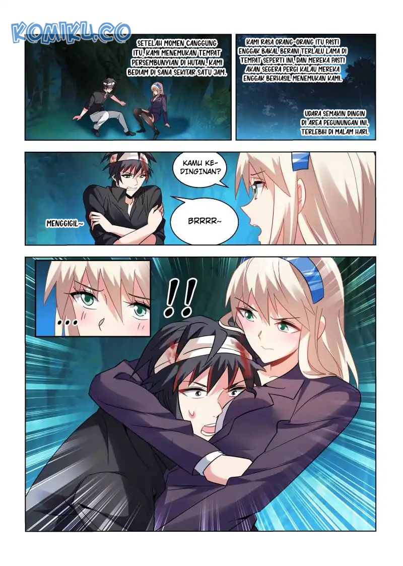 Vicious Luck Chapter 31 - halaman 5