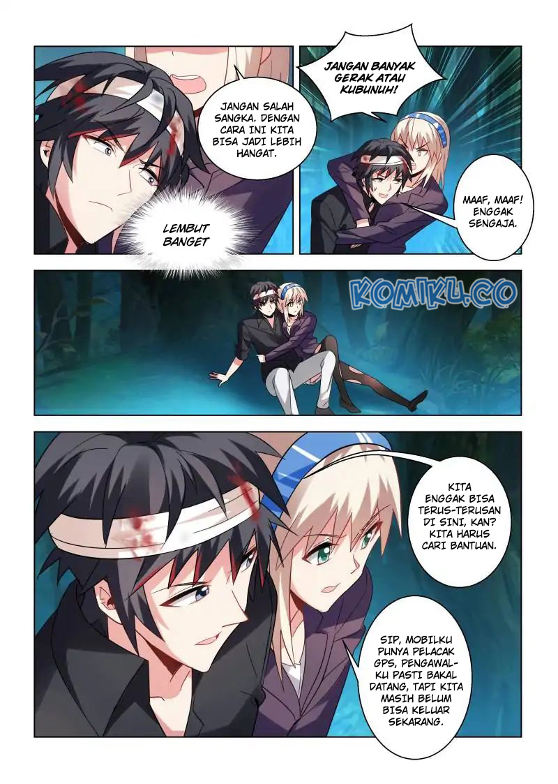 Vicious Luck Chapter 31 - halaman 6