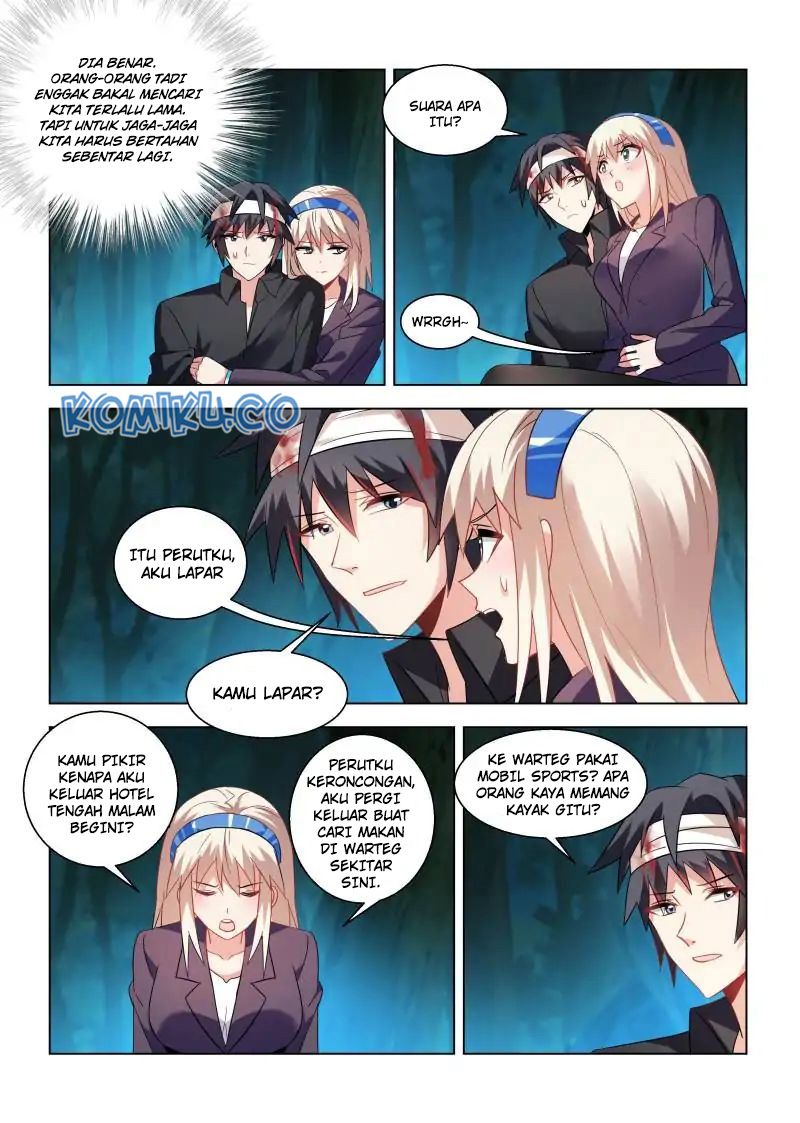 Vicious Luck Chapter 31 - halaman 7