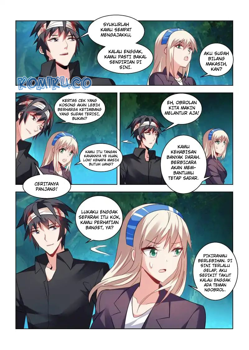 Vicious Luck Chapter 31 - halaman 8