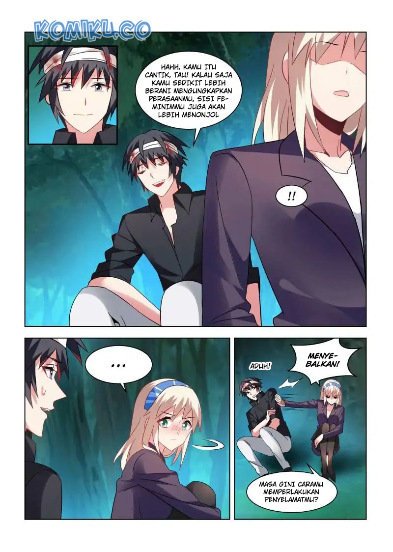 Vicious Luck Chapter 31 - halaman 9