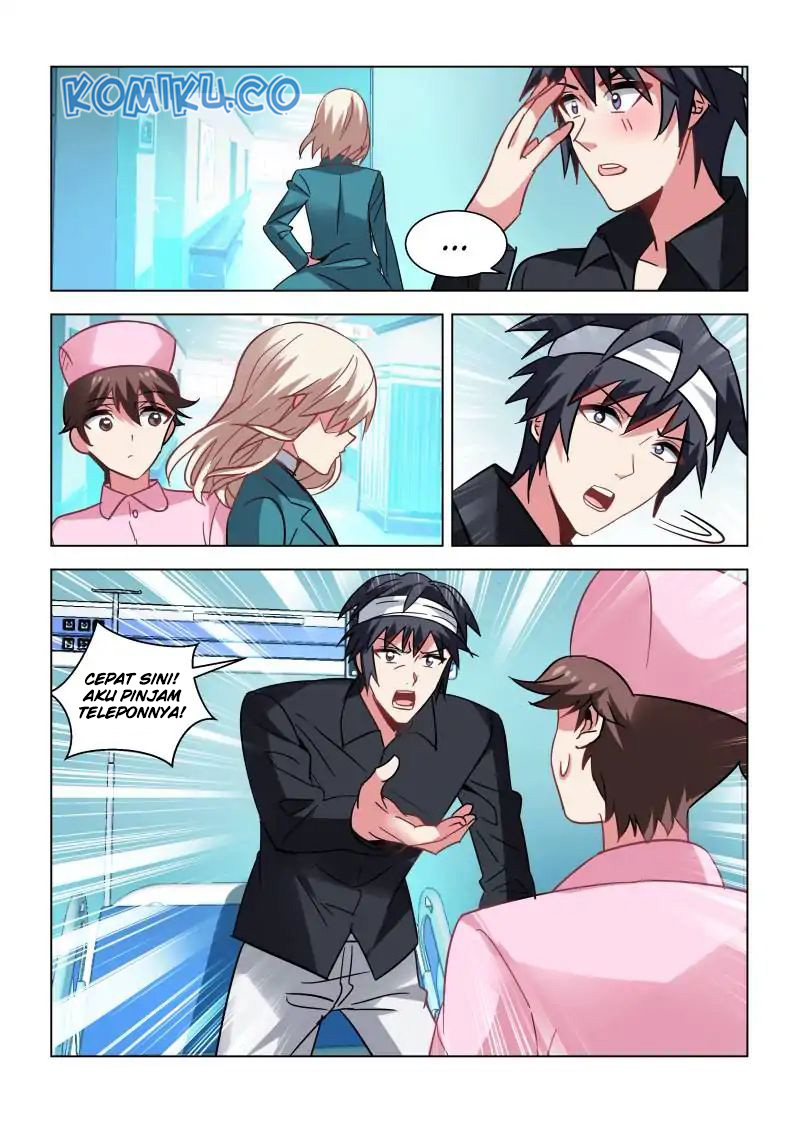 Vicious Luck Chapter 32 - halaman 10