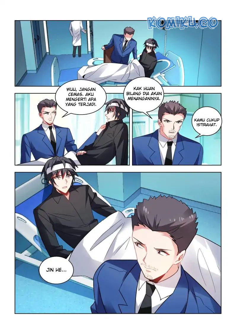 Vicious Luck Chapter 32 - halaman 4