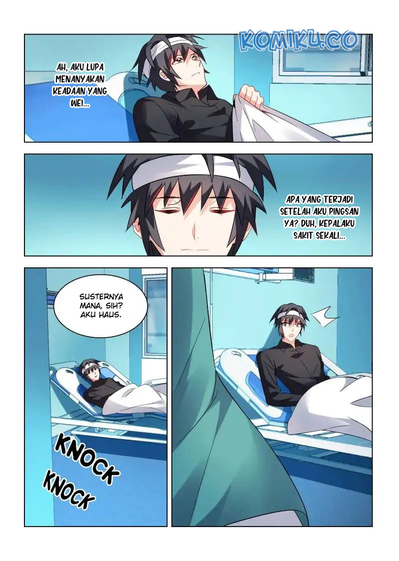 Vicious Luck Chapter 32 - halaman 6