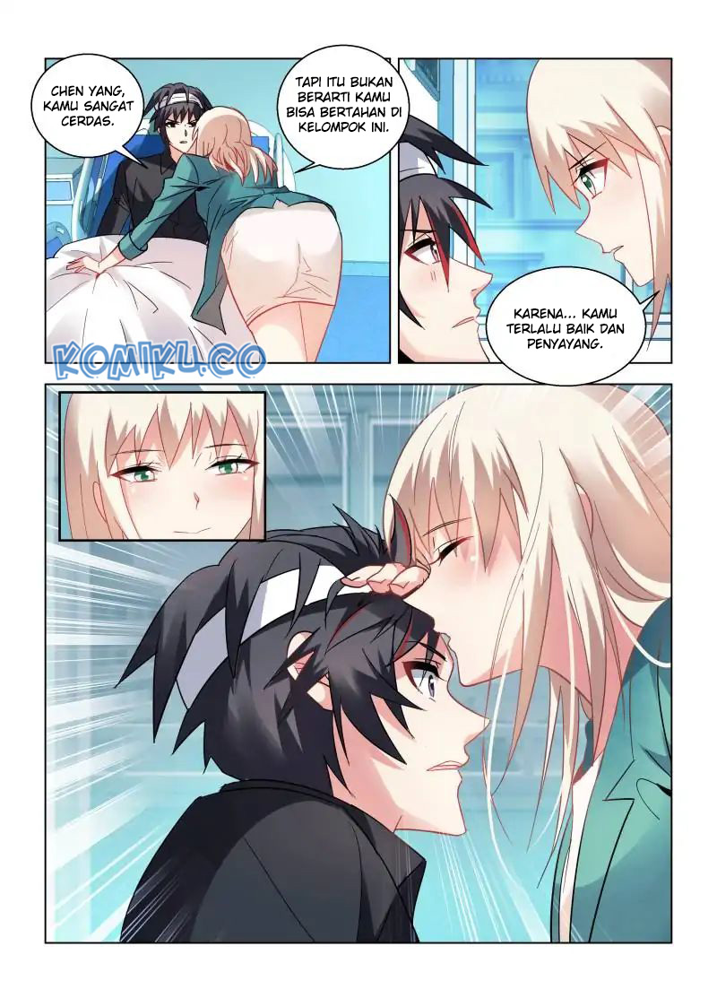 Vicious Luck Chapter 32 - halaman 9