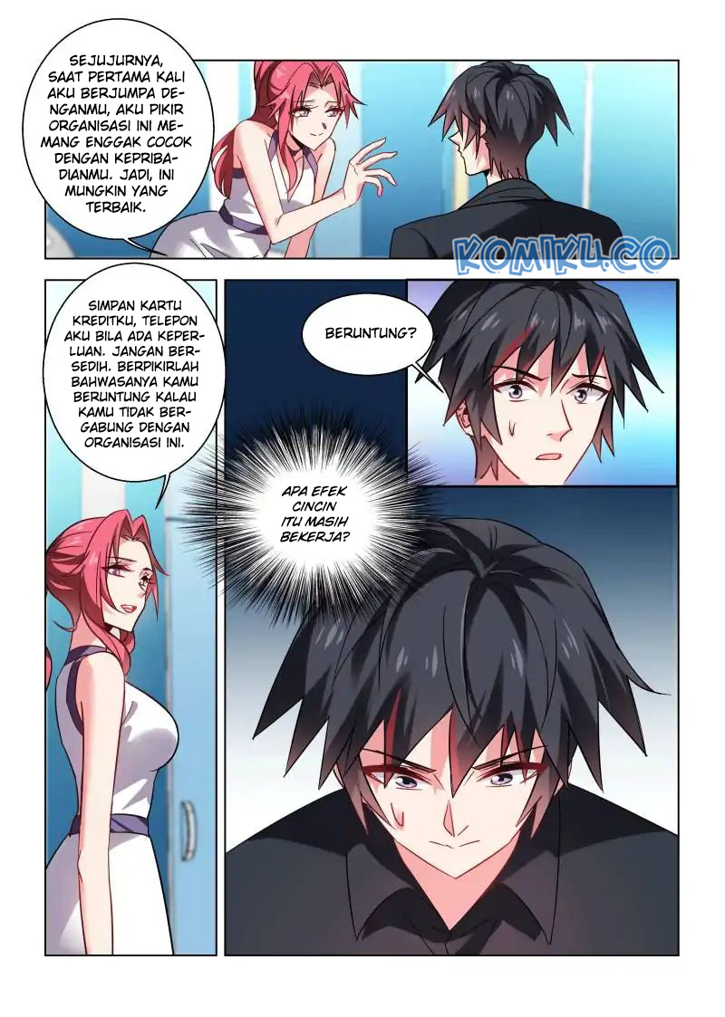 Vicious Luck Chapter 33 - halaman 10