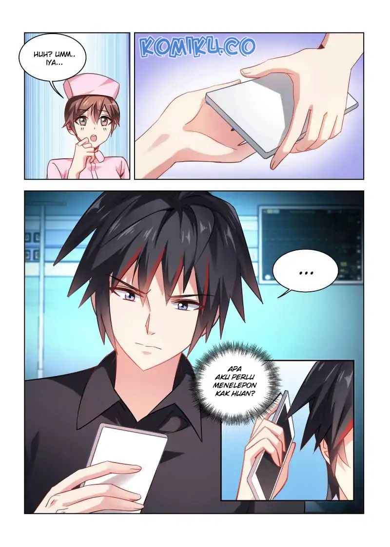 Vicious Luck Chapter 33 - halaman 3