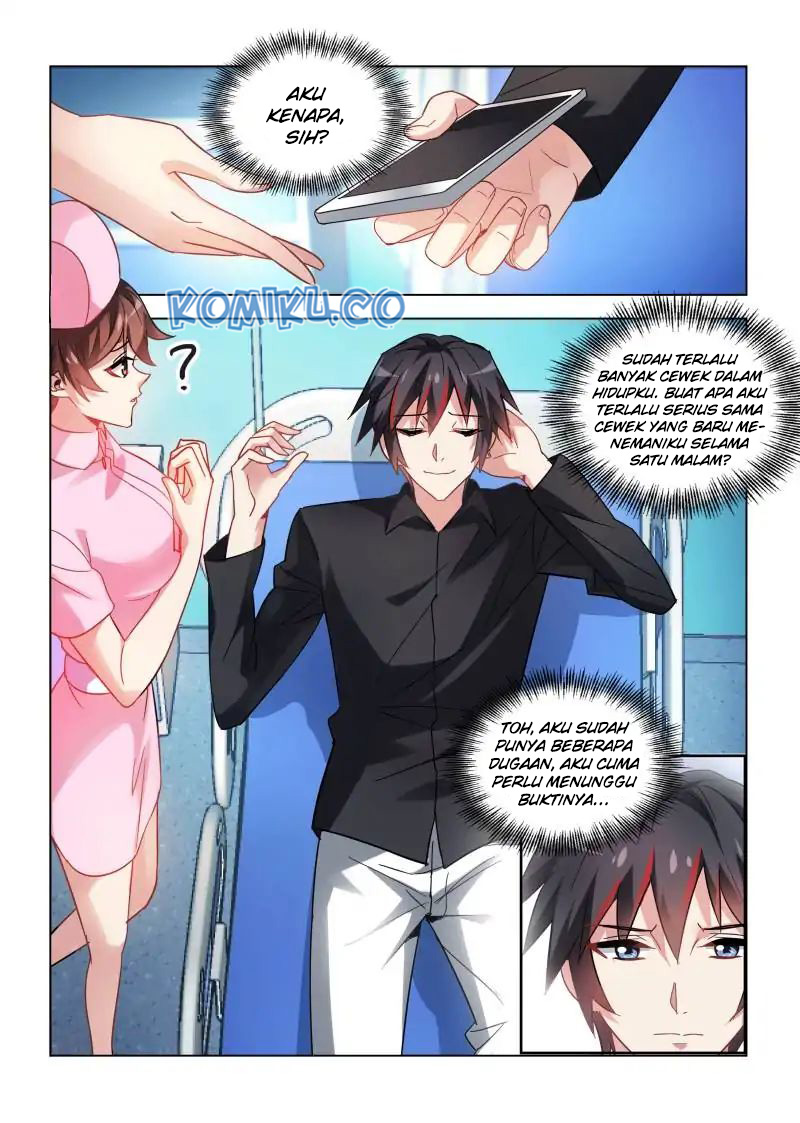 Vicious Luck Chapter 33 - halaman 4