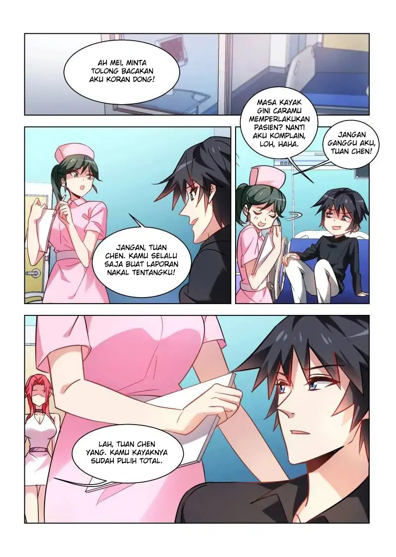 Vicious Luck Chapter 33 - halaman 5