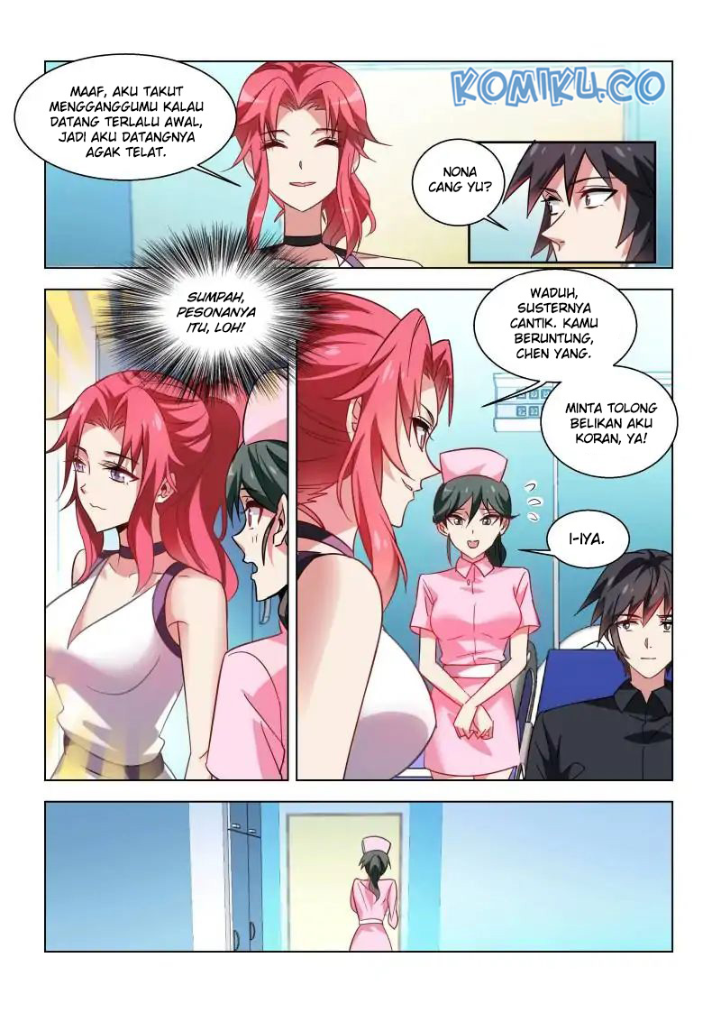 Vicious Luck Chapter 33 - halaman 6