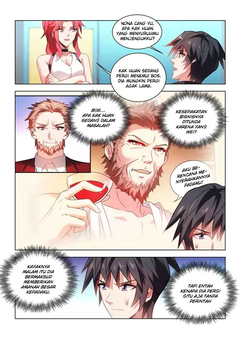 Vicious Luck Chapter 33 - halaman 7