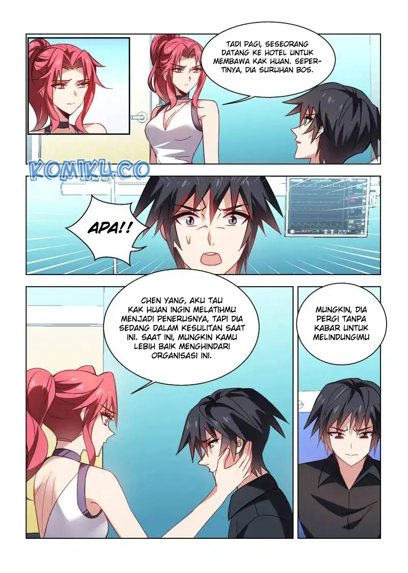 Vicious Luck Chapter 33 - halaman 9