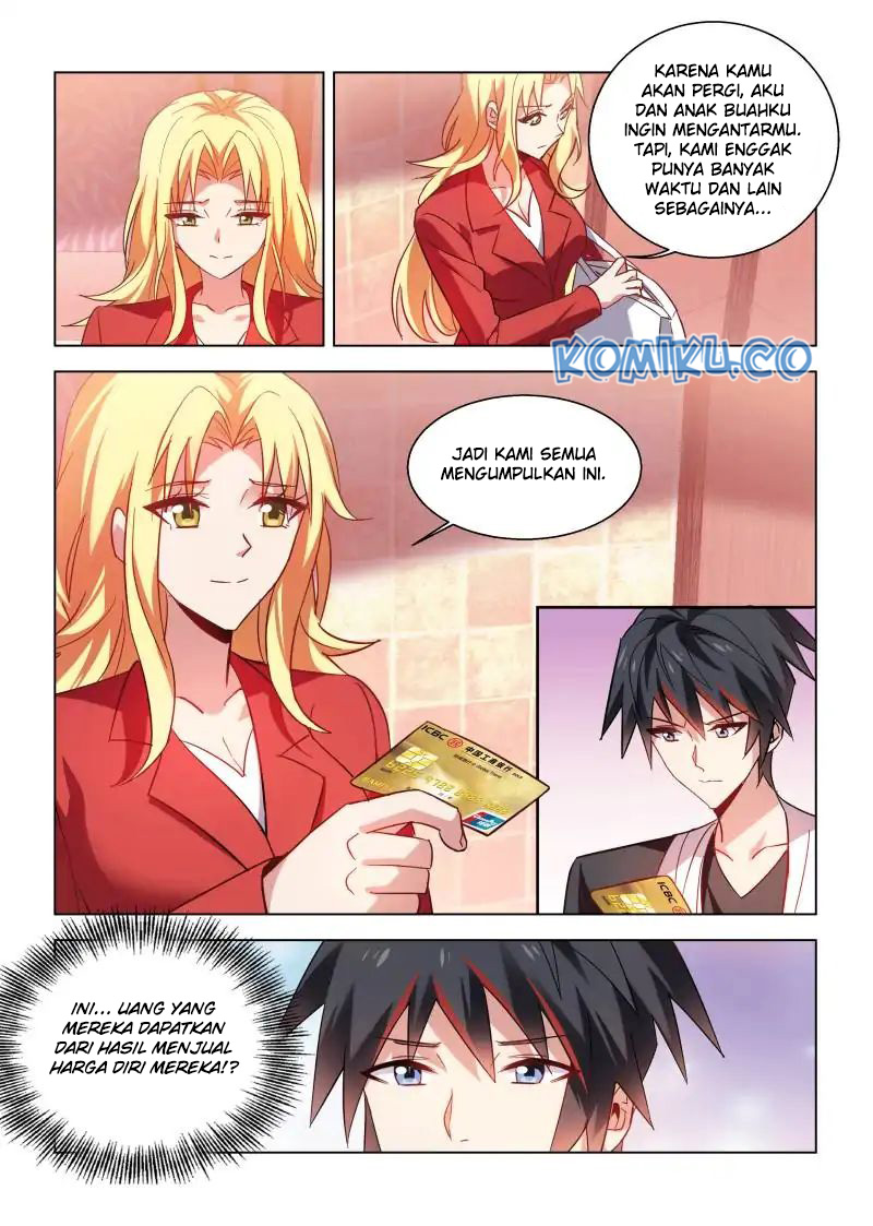 Vicious Luck Chapter 34 - halaman 10