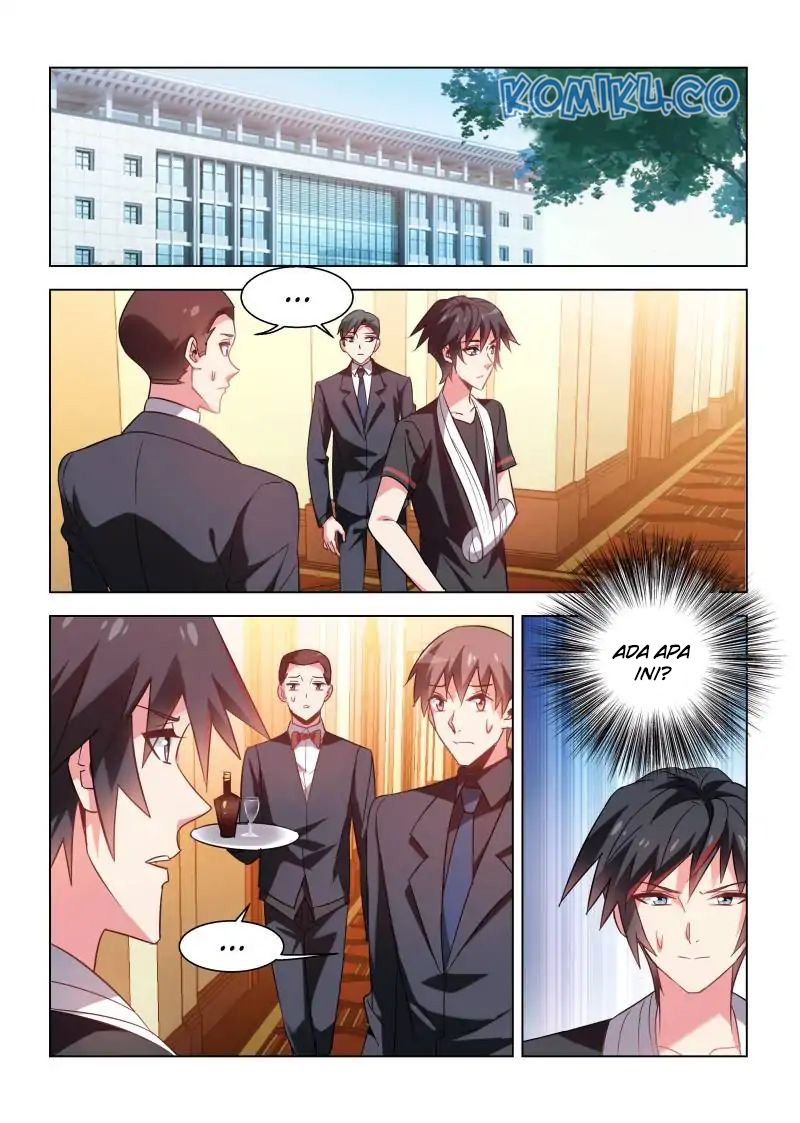 Vicious Luck Chapter 34 - halaman 3