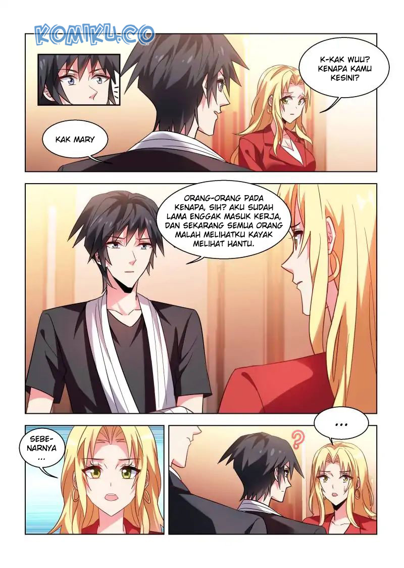 Vicious Luck Chapter 34 - halaman 4