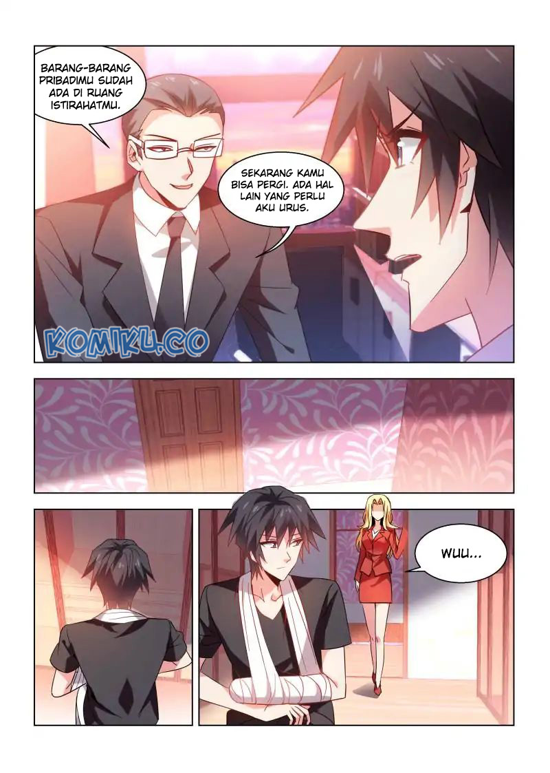 Vicious Luck Chapter 34 - halaman 8