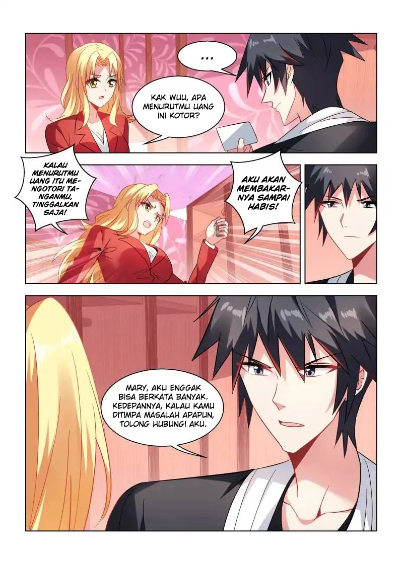 Vicious Luck Chapter 35 - halaman 3