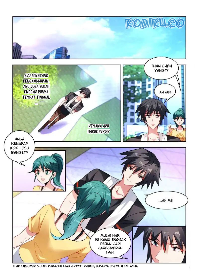 Vicious Luck Chapter 35 - halaman 4