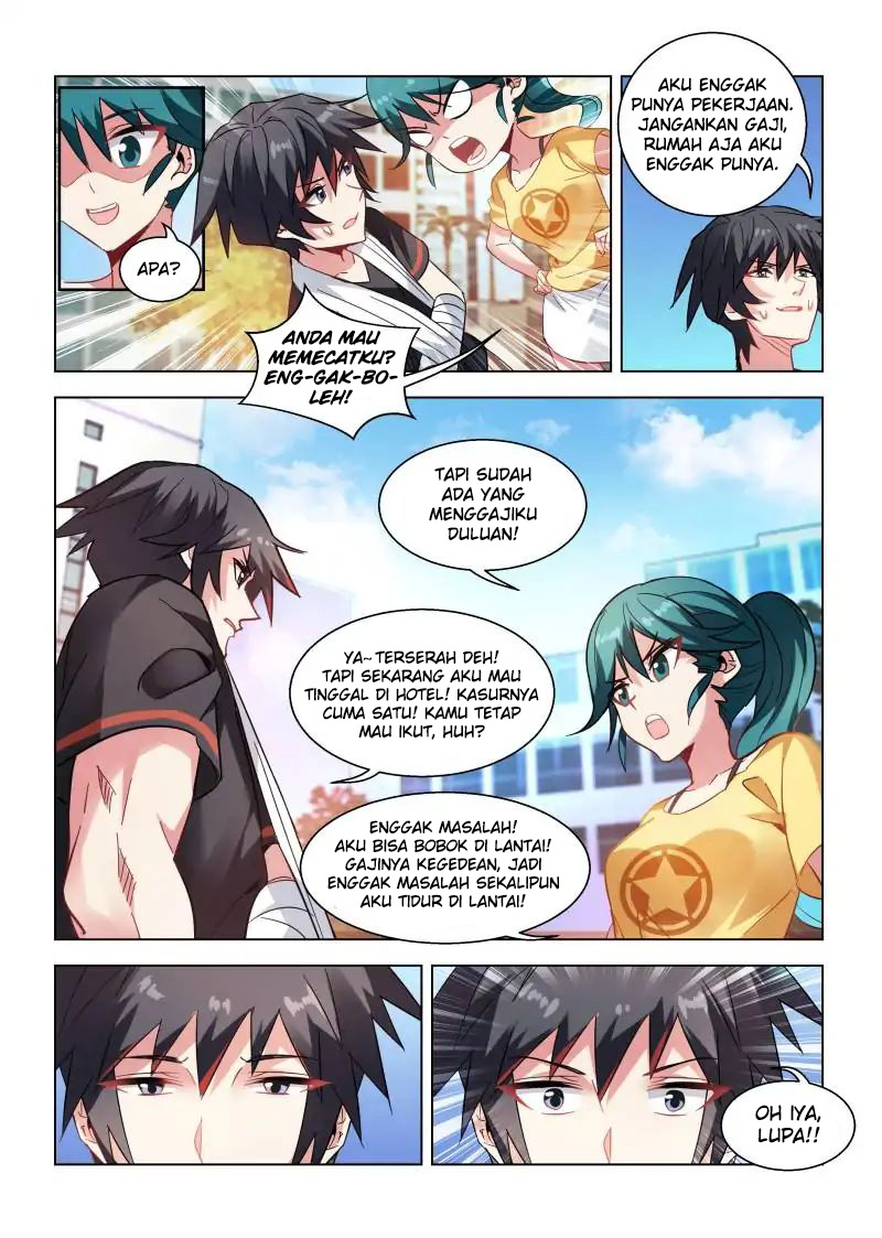 Vicious Luck Chapter 35 - halaman 5