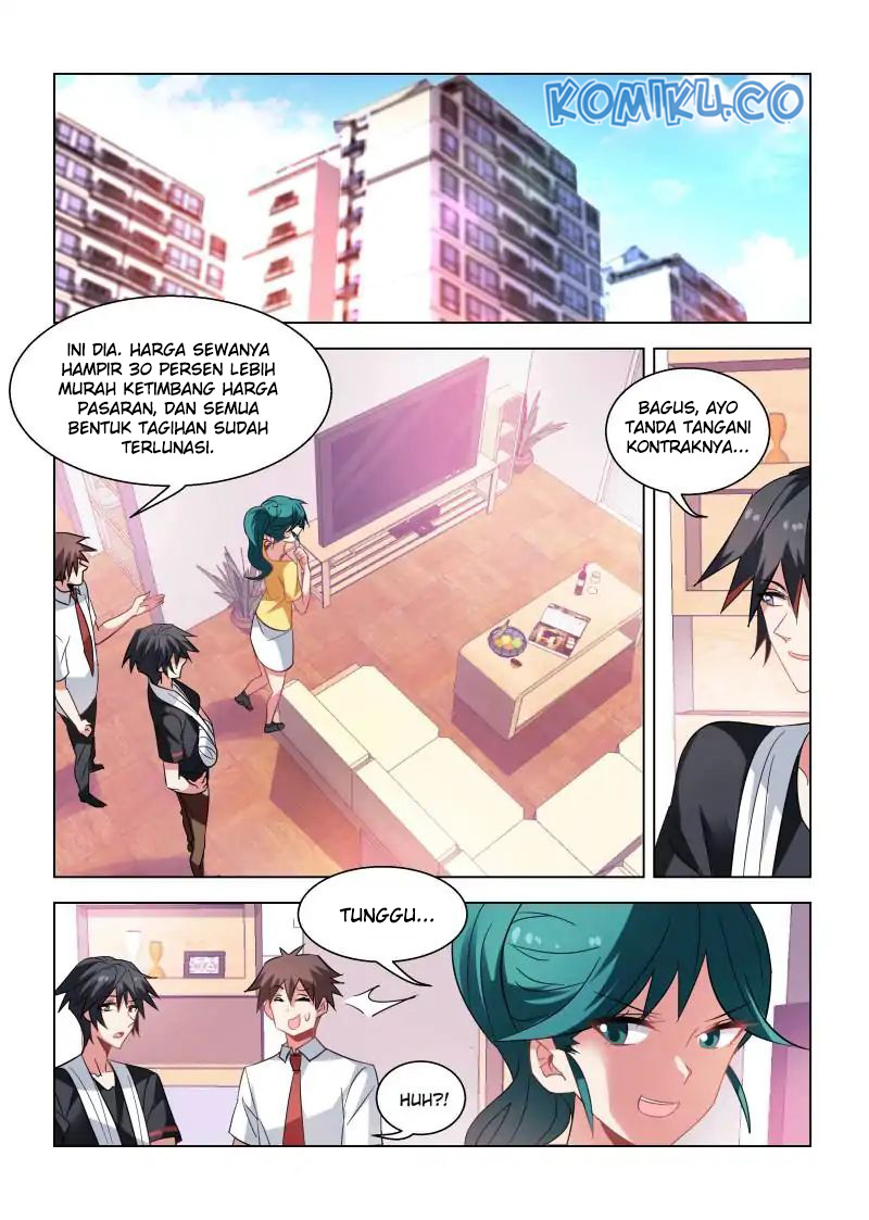 Vicious Luck Chapter 35 - halaman 7