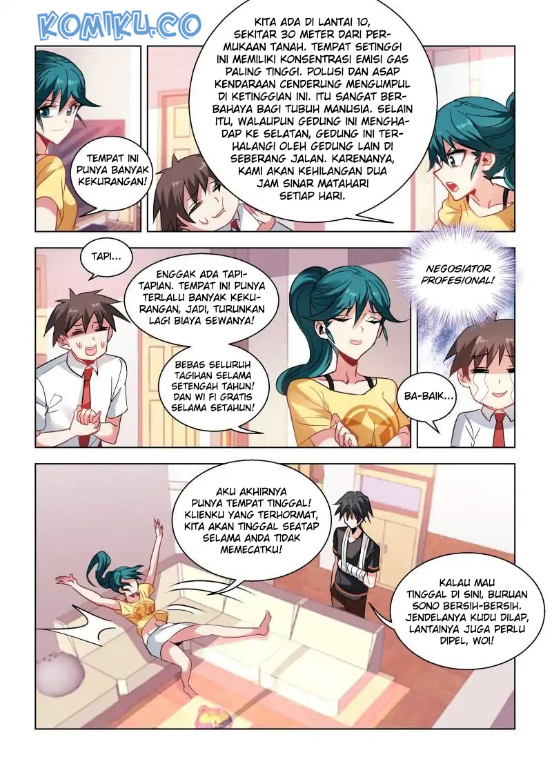 Vicious Luck Chapter 35 - halaman 8