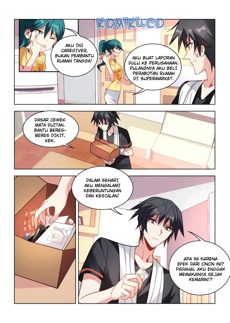 Vicious Luck Chapter 35 - halaman 9