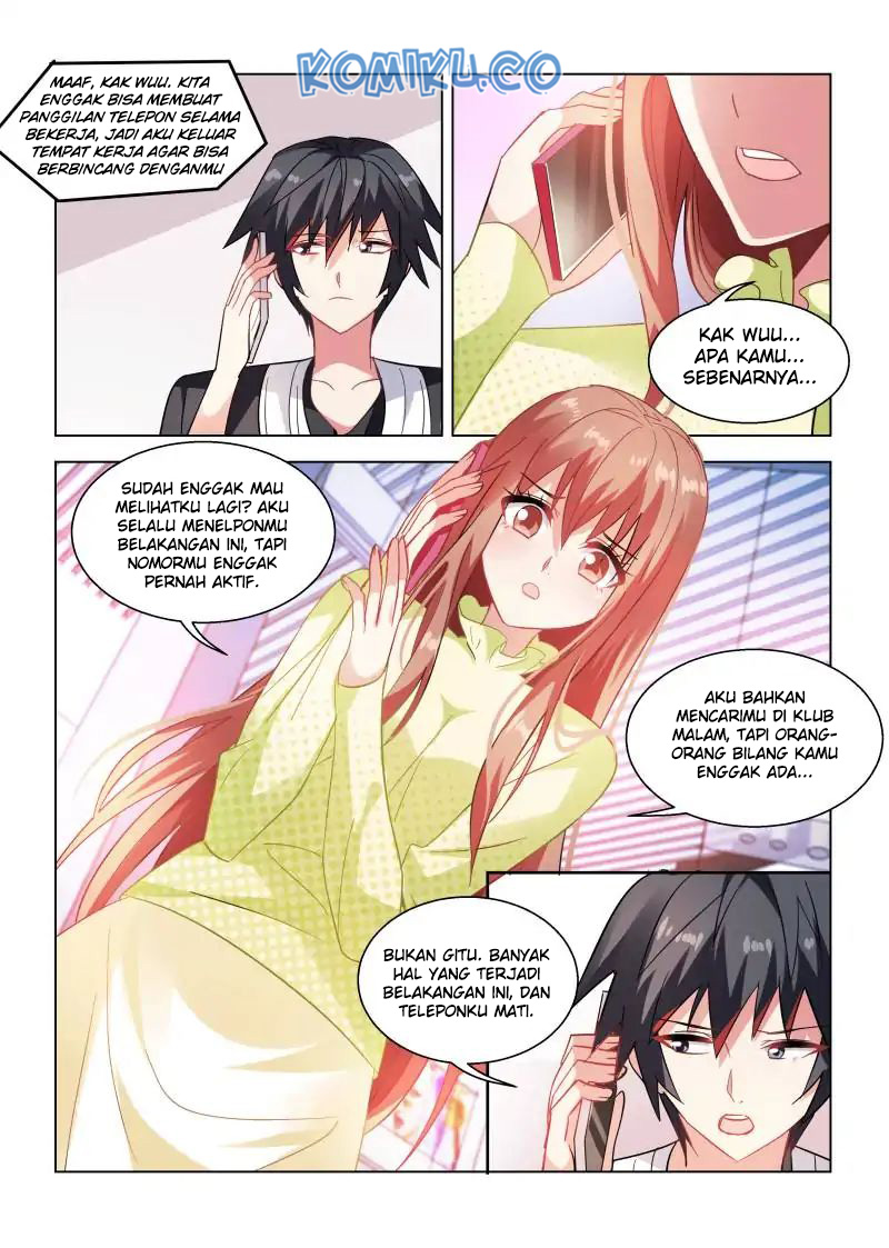 Vicious Luck Chapter 36 - halaman 4