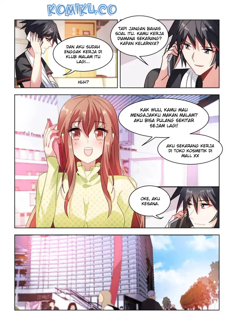 Vicious Luck Chapter 36 - halaman 5