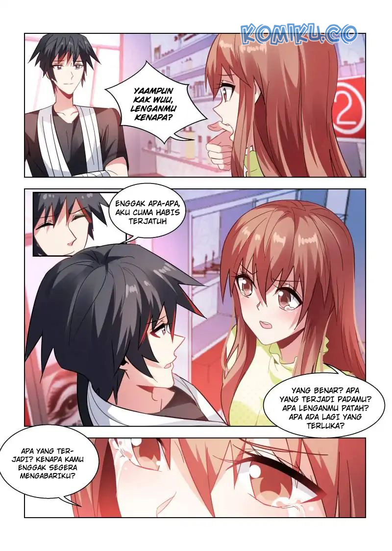 Vicious Luck Chapter 36 - halaman 7