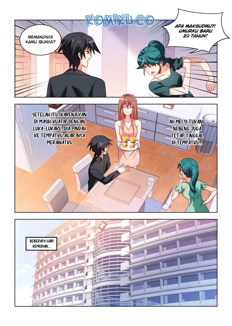 Vicious Luck Chapter 37 - halaman 10