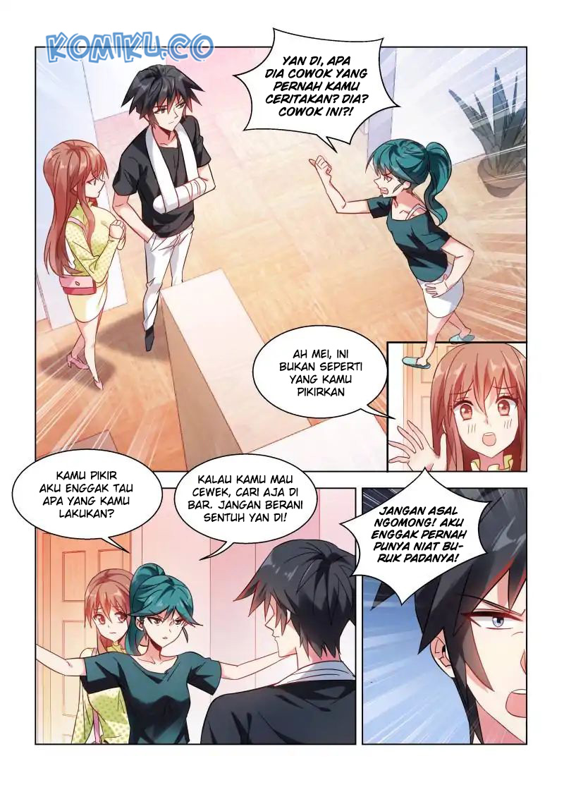 Vicious Luck Chapter 37 - halaman 4