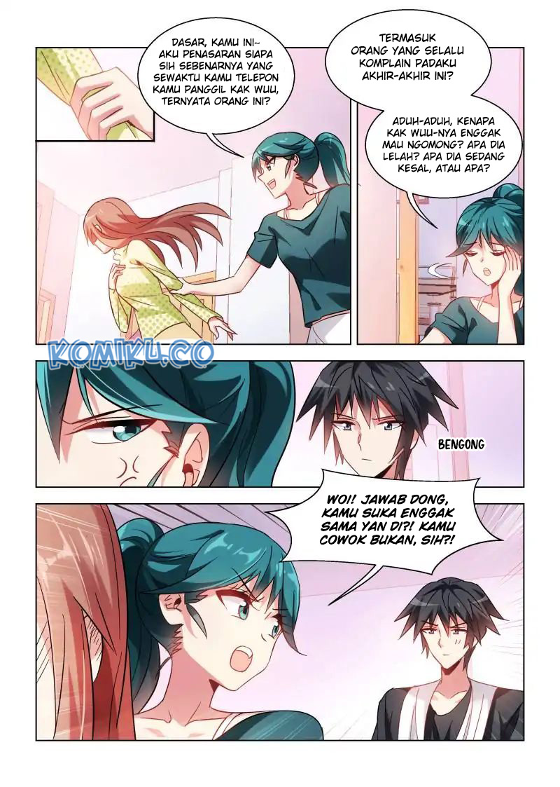 Vicious Luck Chapter 37 - halaman 6