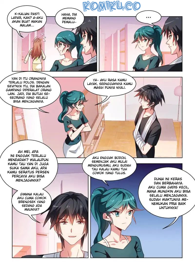 Vicious Luck Chapter 37 - halaman 9