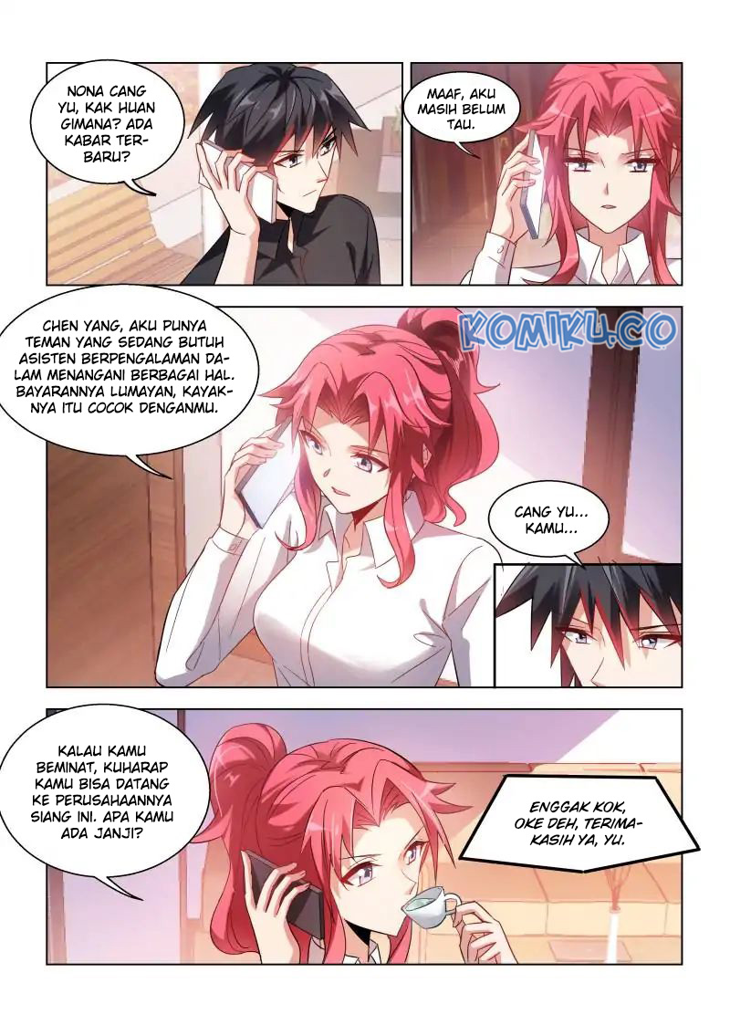 Vicious Luck Chapter 38 - halaman 4