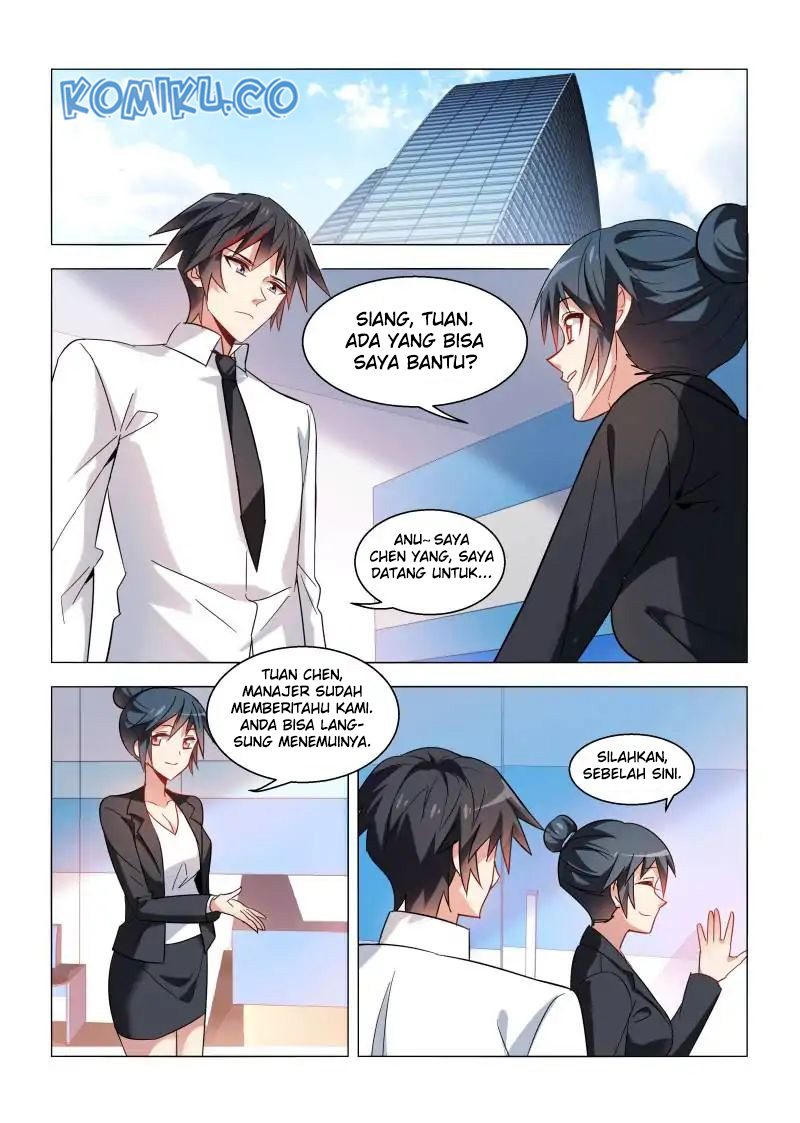 Vicious Luck Chapter 38 - halaman 5