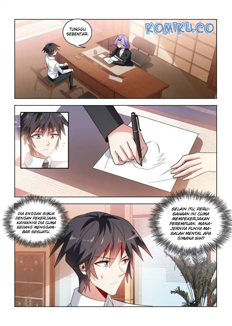 Vicious Luck Chapter 38 - halaman 8