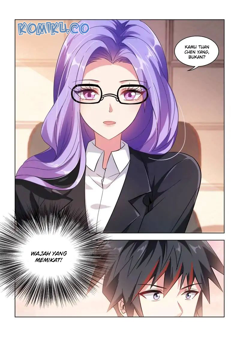 Vicious Luck Chapter 38 - halaman 9