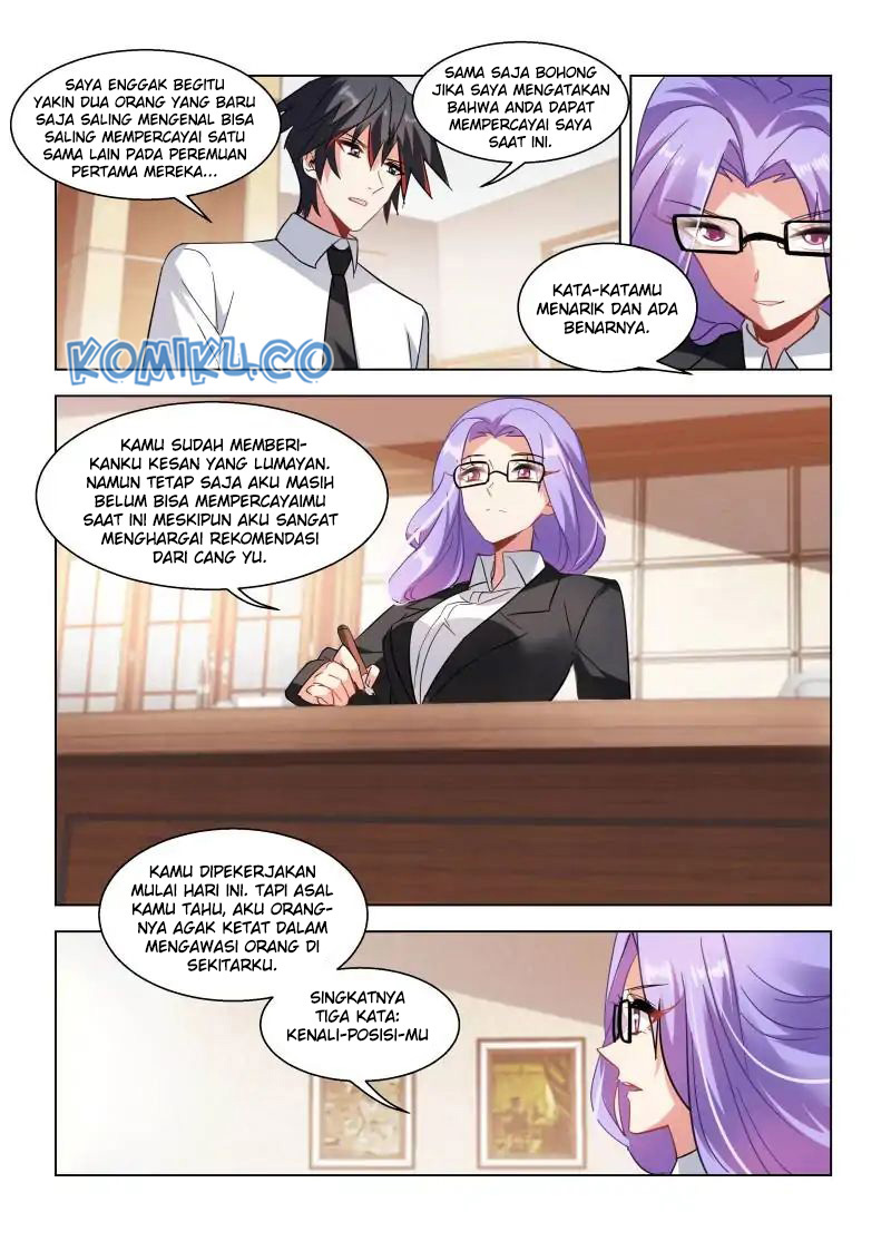Vicious Luck Chapter 39 - halaman 3