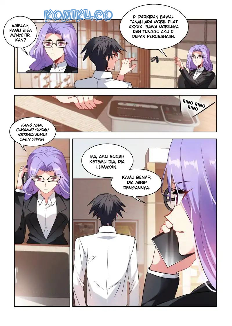 Vicious Luck Chapter 39 - halaman 5