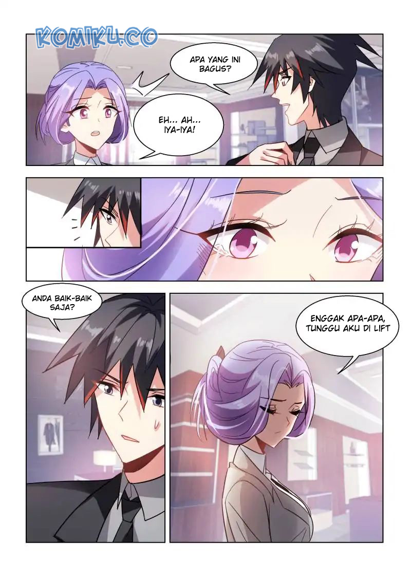 Vicious Luck Chapter 39 - halaman 9