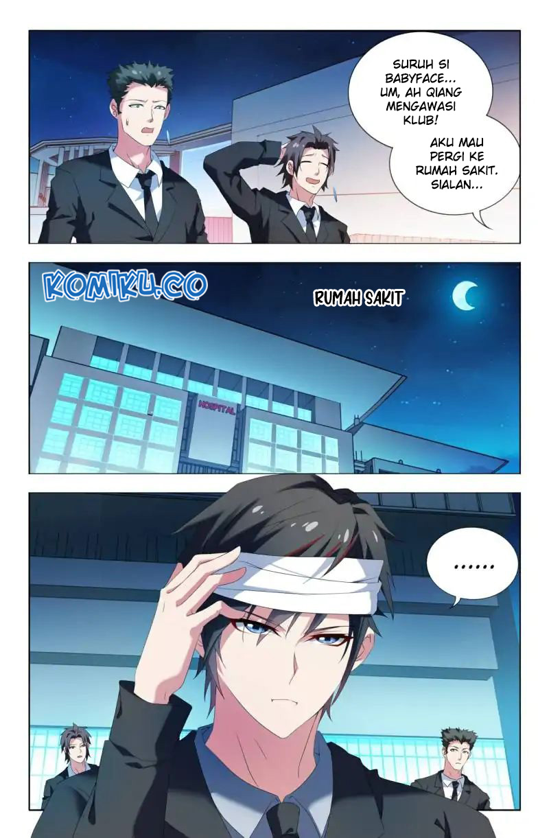 Vicious Luck Chapter 4 - halaman 10