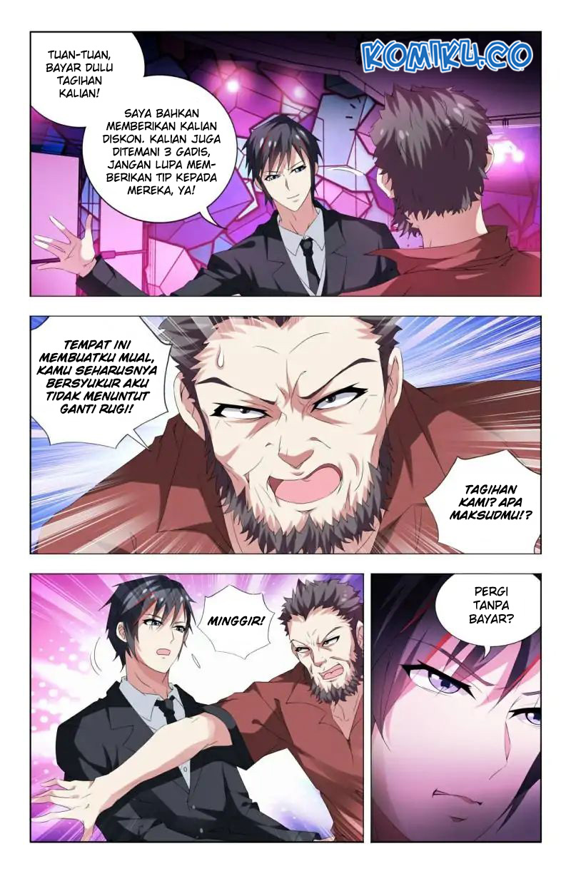 Vicious Luck Chapter 4 - halaman 3