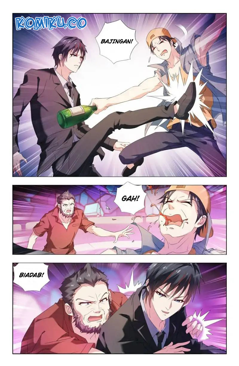 Vicious Luck Chapter 4 - halaman 5