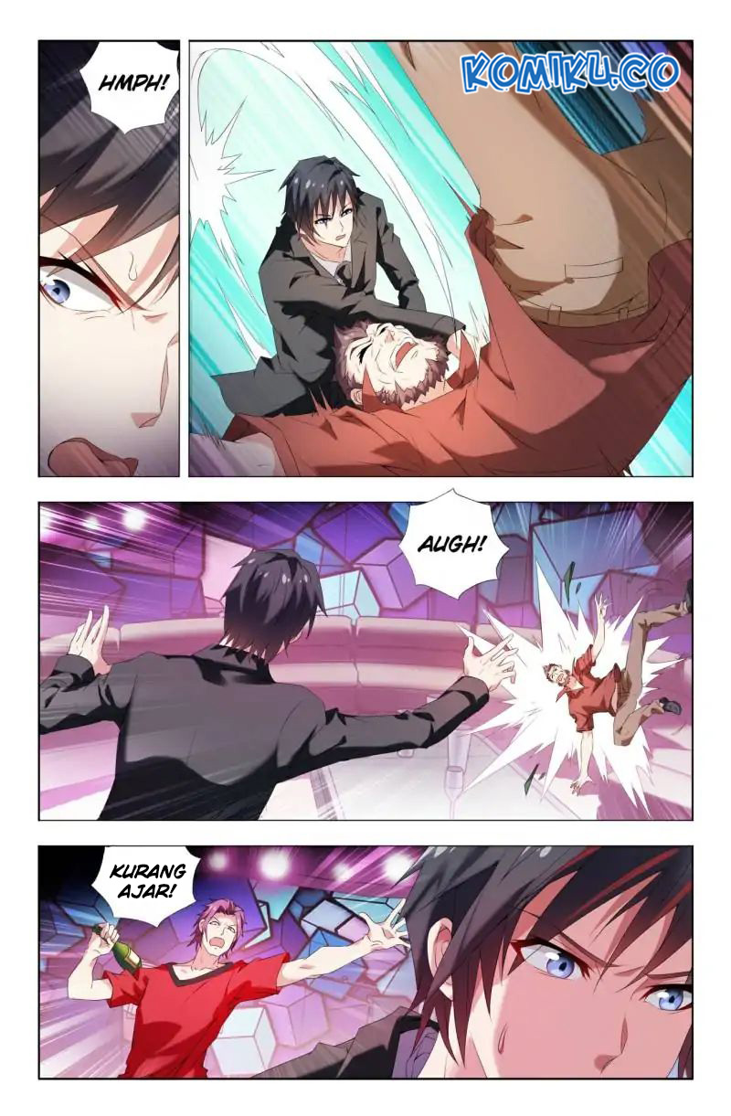 Vicious Luck Chapter 4 - halaman 6
